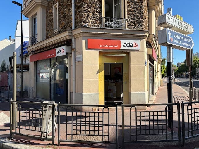Agence ADA Location — 11 Bd Maréchal de Lattre de Tassigny, Suresnes